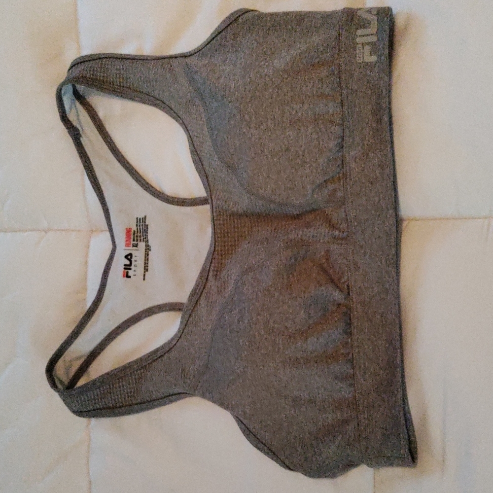 Fila running sports bra